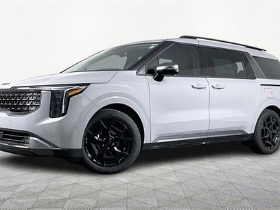 New 2026 Kia Carnival SX Prestige