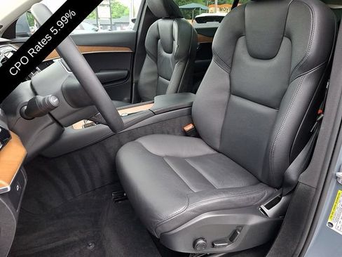 Certified 2023 Volvo XC90 B6 Plus w/ Protection Package AWD/4WD image 16