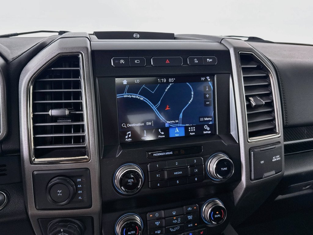 Used 2019 Ford F150 Raptor w/ Equipment Group 802A Luxury AWD/4WD image 16