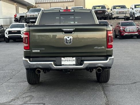 Used 2020 RAM 1500 Big Horn image 4