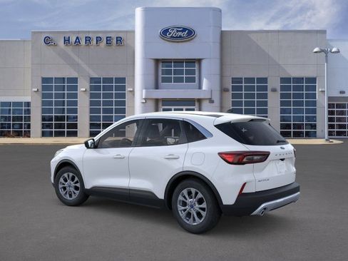 New 2024 Ford Escape Active AWD/4WD image 4