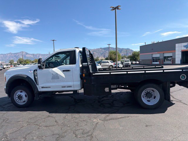 Used 2023 Ford F450 XL w/ Snow Plow Prep Package AWD/4WD image 20