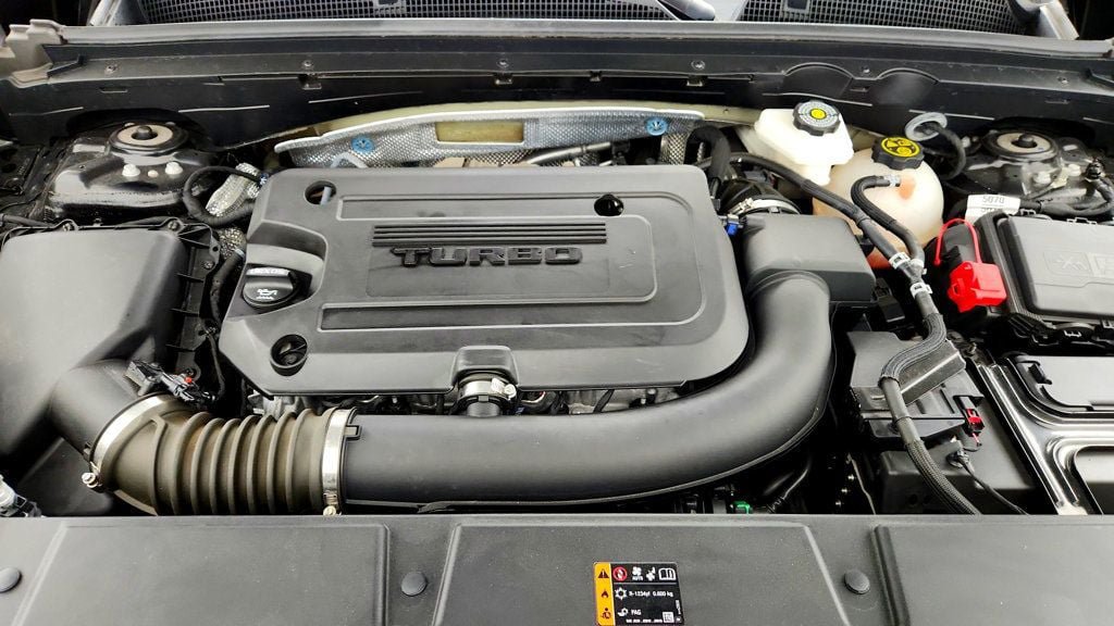 Used 2023 Buick Envision Essence FWD image 26