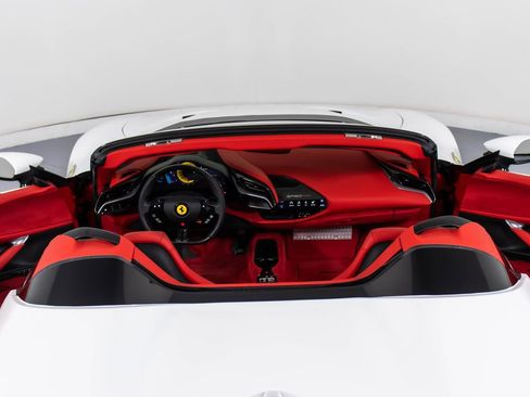 Certified 2025 Ferrari SF90 Spider AWD/4WD image 24