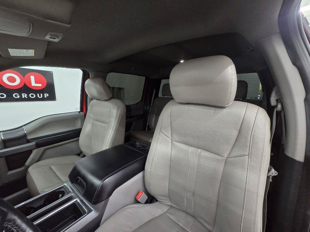 Used 2019 Ford F150 XLT w/ Equipment Group 302A Luxury AWD/4WD image 13