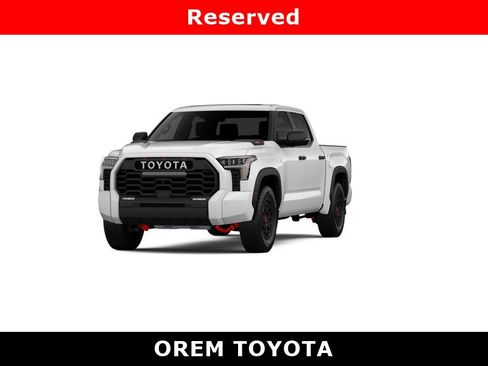 New 2026 Toyota Tundra TRD Pro w/ Tow Tech Package image 18