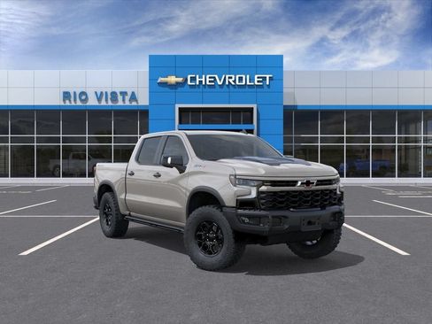 New 2026 Chevrolet Silverado 1500 ZR2 AWD/4WD image 2