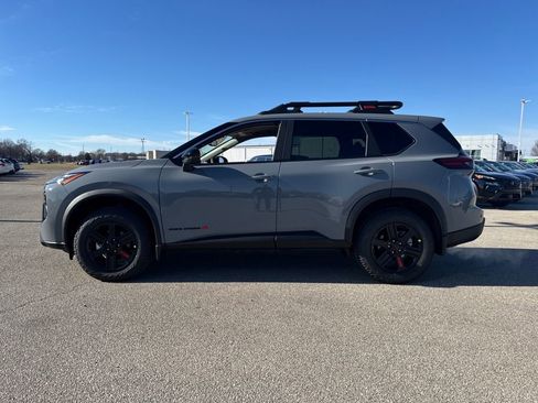 New 2026 Nissan Rogue SV w/ Rock Creek Premium Package image 3