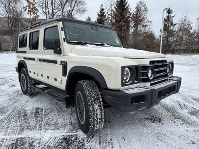 New 2026 INEOS Grenadier