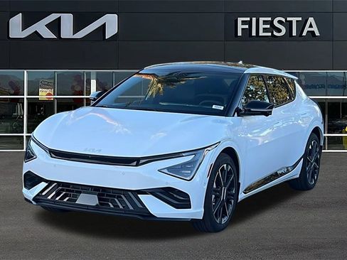 New 2025 Kia EV6 GT-Line image 2