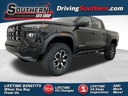 Used 2024 GMC Canyon AT4X