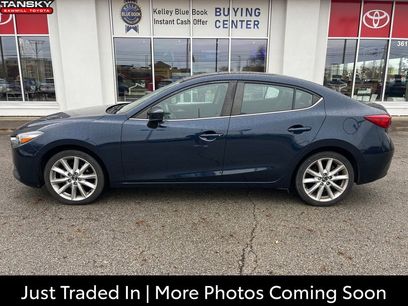 Used 2017 MAZDA MAZDA3 Touring