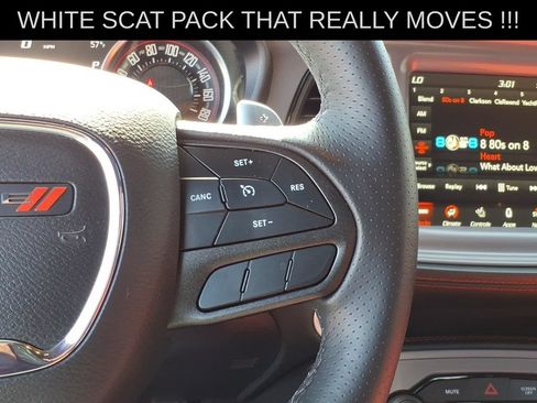 Used 2023 Dodge Challenger R/T Scat Pack w/ Plus Package RWD image 17
