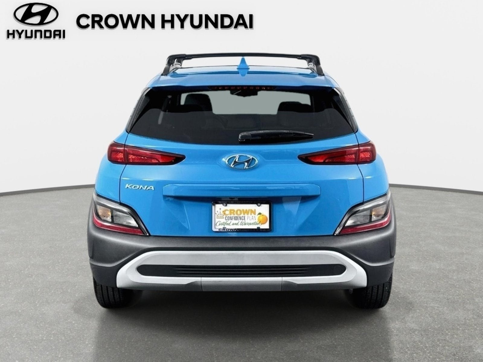 Certified 2023 Hyundai Kona SEL FWD image 6