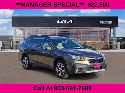 Used 2022 Subaru Outback Limited w/ Popular Package #2