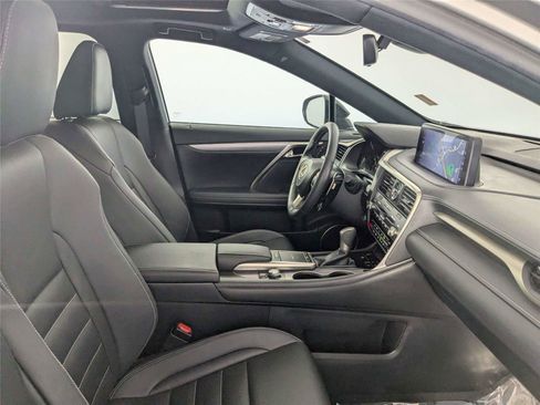 Used 2022 Lexus RX 350 F Sport w/ Accessory Package AWD/4WD image 33