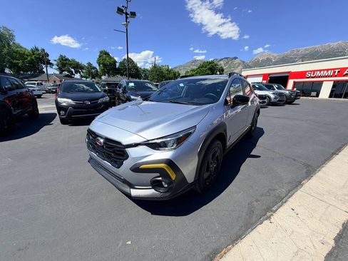 Used 2024 Subaru Crosstrek 2.5i Sport AWD/4WD image 7