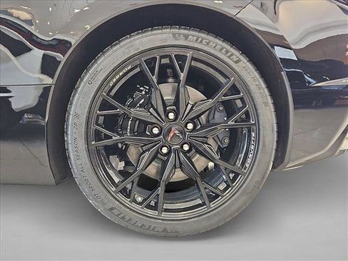 New 2026 Chevrolet Corvette Stingray Preferred Cpe w/ 2LT RWD image 10