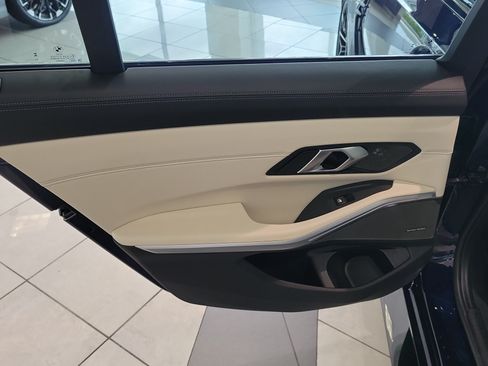 Used 2024 BMW M3 w/ M Carbon Exterior Package RWD image 9