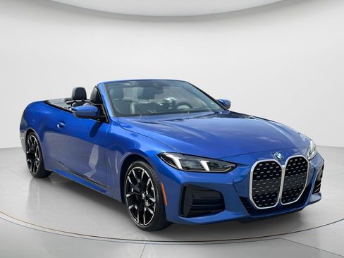 Used 2026 BMW 430i Convertible RWD image 3