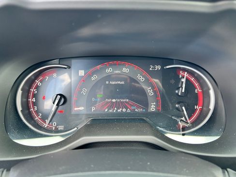 Certified 2025 Toyota RAV4 LE image 15