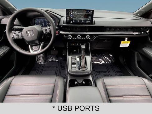 Used 2026 Honda CR-V Sport Touring image 7