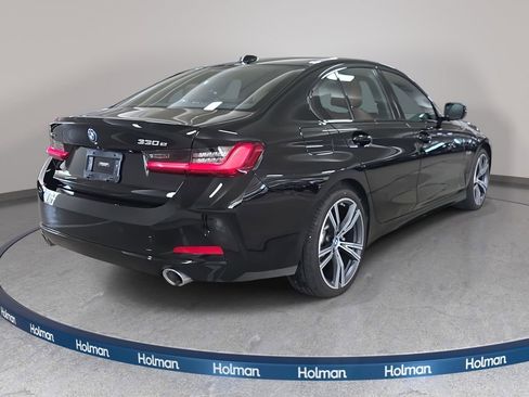 Certified 2023 BMW 330e xDrive w/ Driving Assistance Package image 7