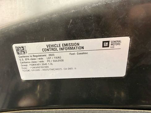 Used 2023 Chevrolet TrailBlazer ACTIV w/ Sun and Liftgate Package image 29