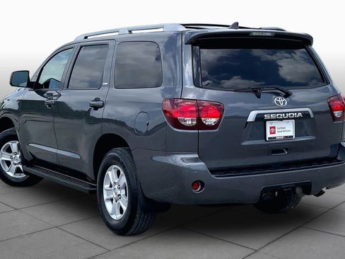 Used 2020 Toyota Sequoia SR5 w/ Premium Package RWD image 12