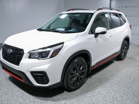 Used 2021 Subaru Forester Sport AWD/4WD image 35