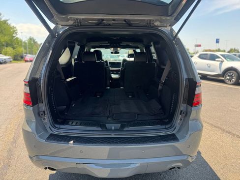 Used 2022 Dodge Durango R/T w/ Blacktop Package AWD/4WD image 7