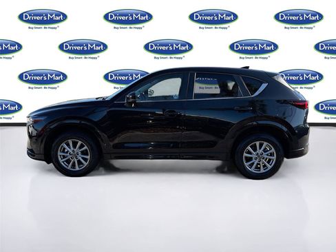 Used 2024 MAZDA CX-5 AWD 2.5 S w/ Select Package image 4