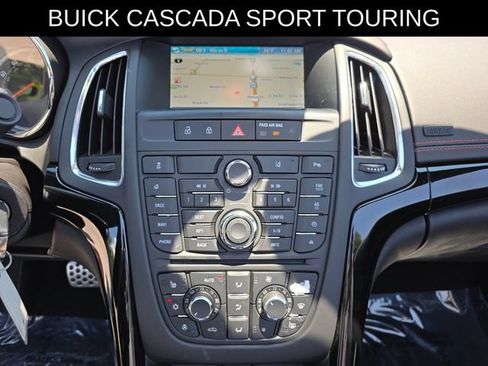 Used 2017 Buick Cascada Sport Touring FWD image 26