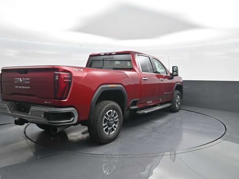 New 2026 GMC Sierra 2500 SLT w/ SLT Premium Package AWD/4WD image 9