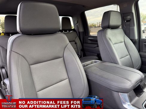 Used 2024 Chevrolet Silverado 3500 LTZ w/ LTZ Plus Package image 31