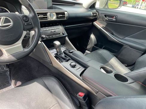Used 2014 Lexus IS 250 AWD w/ Luxury Package w/Gray Wood image 91