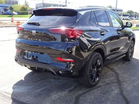 New 2026 Buick Encore GX Sport Touring w/ Advanced Technology Package AWD/4WD image 6