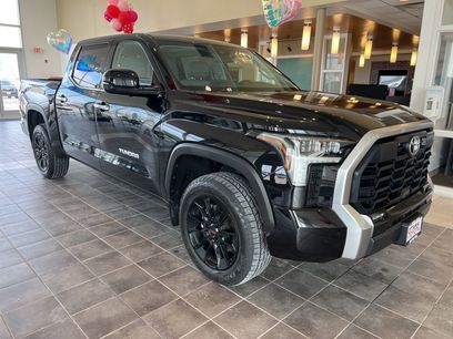 Used 2022 Toyota Tundra Limited