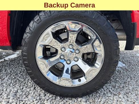 Used 2020 RAM 1500 Big Horn image 9