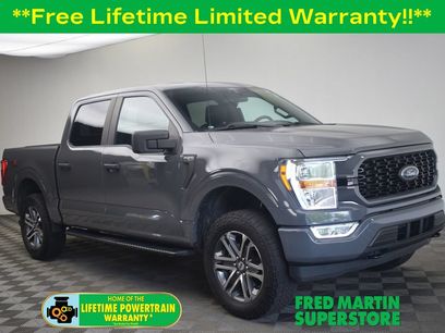 Used 2021 Ford F150 XL w/ STX Appearance Package