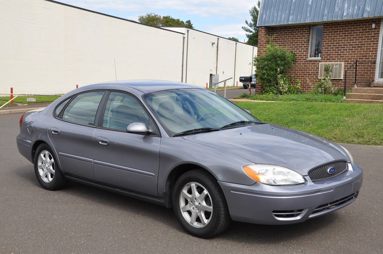 Used 2006 Ford Taurus SEL FWD image 4