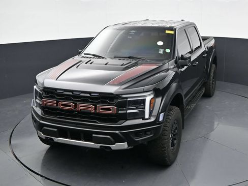 Used 2025 Ford F150 Raptor AWD/4WD image 35