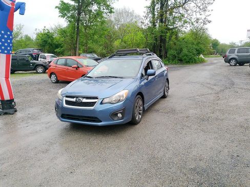 Used 2014 Subaru Impreza 2.0i Sport Premium AWD/4WD image 19
