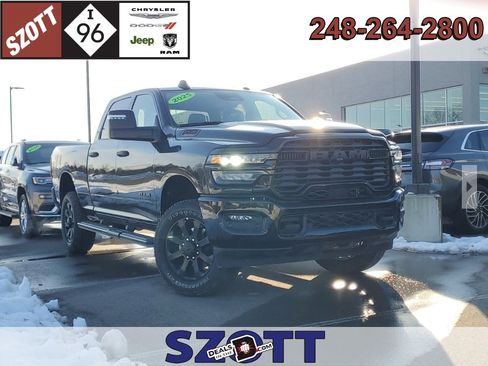 Used 2025 RAM 2500 Big Horn image 1