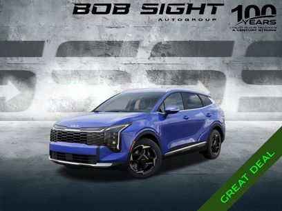 New 2026 Kia Sportage EX