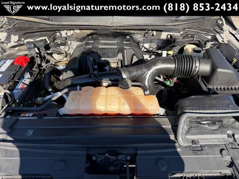 Used 2015 Ford F150 XLT w/ Equipment Group 301A Mid AWD/4WD image 32
