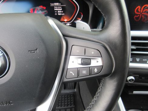 Used 2021 BMW 330i Sedan w/ Premium Package image 47