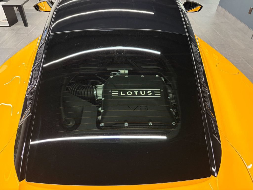 New 2027 Lotus Emira RWD image 30