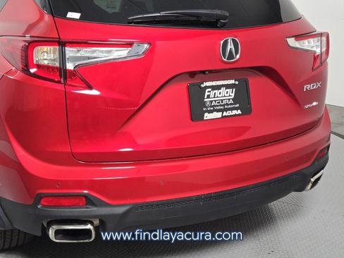 Used 2024 Acura RDX SH-AWD w/ Advance Package image 8