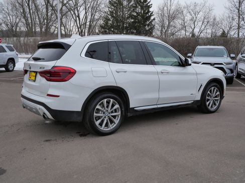 Used 2018 BMW X3 xDrive30i image 7
